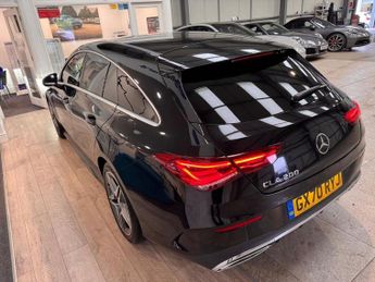 MERCEDES-BENZ CLA 1.3 CLA200 AMG Line Shooting Brake 5dr Petrol 7G-DCT Euro 6 (s/s