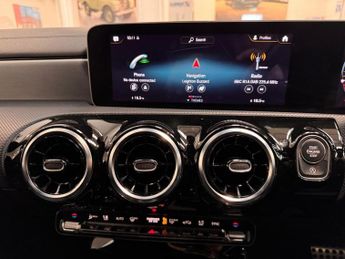 MERCEDES-BENZ CLA 1.3 CLA200 AMG Line Shooting Brake 5dr Petrol 7G-DCT Euro 6 (s/s