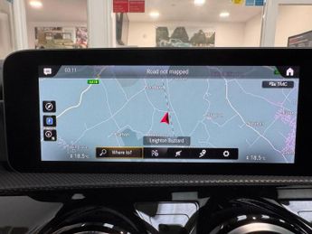 MERCEDES-BENZ CLA 1.3 CLA200 AMG Line Shooting Brake 5dr Petrol 7G-DCT Euro 6 (s/s