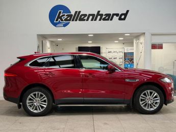 JAGUAR F-PACE 2.0 D180 Portfolio SUV 5dr Diesel Auto AWD Euro 6 (s/s) (180 ps)