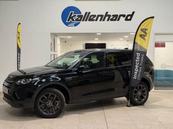 Land Rover Discovery Sport 2.0 TD4 Landmark SUV 5dr Diesel Auto 4WD Euro 6 (s/s) (180 ps)