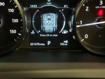 LAND ROVER DISCOVERY SPORT 2.0 TD4 Landmark SUV 5dr Diesel Auto 4WD Euro 6 (s/s) (180 ps)