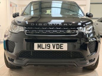 LAND ROVER DISCOVERY SPORT 2.0 TD4 Landmark SUV 5dr Diesel Auto 4WD Euro 6 (s/s) (180 ps)
