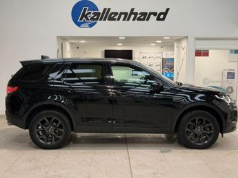 LAND ROVER DISCOVERY SPORT 2.0 TD4 Landmark SUV 5dr Diesel Auto 4WD Euro 6 (s/s) (180 ps)