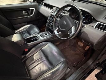 LAND ROVER DISCOVERY SPORT 2.0 TD4 Landmark SUV 5dr Diesel Auto 4WD Euro 6 (s/s) (180 ps)