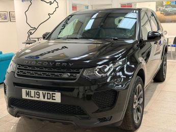 LAND ROVER DISCOVERY SPORT 2.0 TD4 Landmark SUV 5dr Diesel Auto 4WD Euro 6 (s/s) (180 ps)