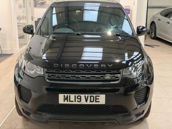 LAND ROVER DISCOVERY SPORT 2.0 TD4 Landmark SUV 5dr Diesel Auto 4WD Euro 6 (s/s) (180 ps)