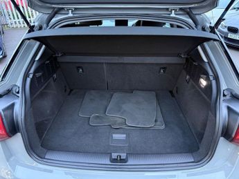 AUDI Q2 1.4 TFSI CoD Edition 1 SUV 5dr Petrol S Tronic Euro 6 (s/s) (150