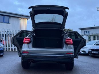 AUDI Q2 1.4 TFSI CoD Edition 1 SUV 5dr Petrol S Tronic Euro 6 (s/s) (150