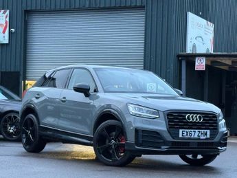 AUDI Q2 1.4 TFSI CoD Edition 1 SUV 5dr Petrol S Tronic Euro 6 (s/s) (150