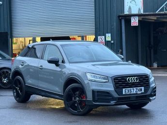 AUDI Q2 1.4 TFSI CoD Edition 1 SUV 5dr Petrol S Tronic Euro 6 (s/s) (150