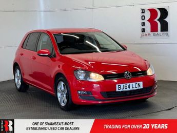 Volkswagen Golf TDi 1.6 TDI BlueMotion Tech Match Hatchback 5dr Diesel Manual Euro 5