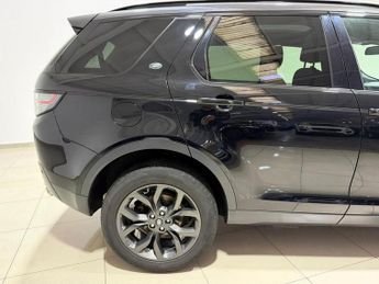 LAND ROVER DISCOVERY SPORT 2.0 TD4 Landmark SUV 5dr Diesel Auto 4WD Euro 6 (s/s) (180 ps)