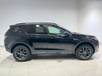 LAND ROVER DISCOVERY SPORT 2.0 TD4 Landmark SUV 5dr Diesel Auto 4WD Euro 6 (s/s) (180 ps)
