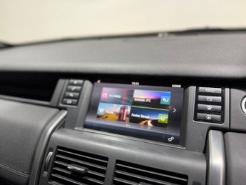 LAND ROVER DISCOVERY SPORT 2.0 TD4 Landmark SUV 5dr Diesel Auto 4WD Euro 6 (s/s) (180 ps)