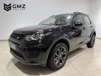 LAND ROVER DISCOVERY SPORT 2.0 TD4 Landmark SUV 5dr Diesel Auto 4WD Euro 6 (s/s) (180 ps)