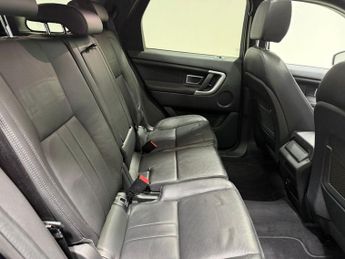 LAND ROVER DISCOVERY SPORT 2.0 TD4 Landmark SUV 5dr Diesel Auto 4WD Euro 6 (s/s) (180 ps)