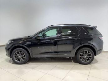 LAND ROVER DISCOVERY SPORT 2.0 TD4 Landmark SUV 5dr Diesel Auto 4WD Euro 6 (s/s) (180 ps)