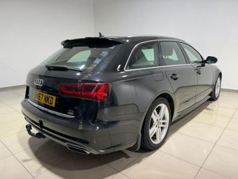 AUDI A6 AVANT 2.0 TDI ultra S line Estate 5dr Diesel S Tronic Euro 6 (s/s) (19