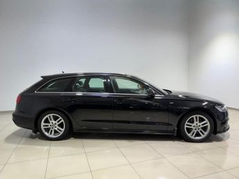AUDI A6 AVANT 2.0 TDI ultra S line Estate 5dr Diesel S Tronic Euro 6 (s/s) (19