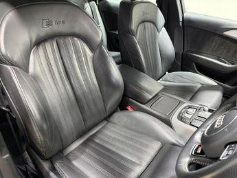 AUDI A6 AVANT 2.0 TDI ultra S line Estate 5dr Diesel S Tronic Euro 6 (s/s) (19