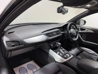 AUDI A6 AVANT 2.0 TDI ultra S line Estate 5dr Diesel S Tronic Euro 6 (s/s) (19