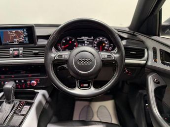 AUDI A6 AVANT 2.0 TDI ultra S line Estate 5dr Diesel S Tronic Euro 6 (s/s) (19