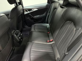 AUDI A6 AVANT 2.0 TDI ultra S line Estate 5dr Diesel S Tronic Euro 6 (s/s) (19