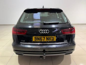 AUDI A6 AVANT 2.0 TDI ultra S line Estate 5dr Diesel S Tronic Euro 6 (s/s) (19