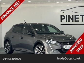 Peugeot 208 1.2 PureTech GT Hatchback 5dr Petrol Manual Euro 6 (s/s) (100 ps