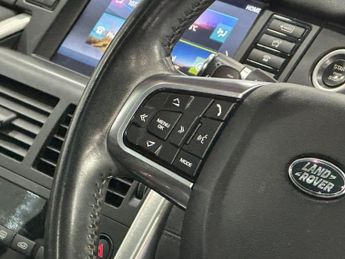 LAND ROVER DISCOVERY SPORT 2.0 TD4 HSE SUV 5dr Diesel Auto 4WD Euro 6 (s/s) (180 ps)
