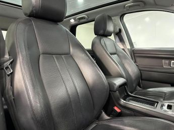 LAND ROVER DISCOVERY SPORT 2.0 TD4 HSE SUV 5dr Diesel Auto 4WD Euro 6 (s/s) (180 ps)