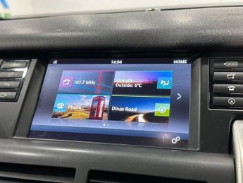 LAND ROVER DISCOVERY SPORT 2.0 TD4 HSE SUV 5dr Diesel Auto 4WD Euro 6 (s/s) (180 ps)