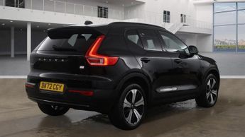 VOLVO XC40 Recharge 69kWh Core SUV 5dr Electric Auto (231 ps)