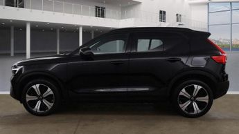 VOLVO XC40 Recharge 69kWh Core SUV 5dr Electric Auto (231 ps)