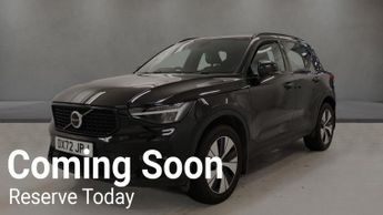 VOLVO XC40 1.5h T4 Recharge 10.7kWh Plus SUV 5dr Petrol Plug-in Hybrid Auto