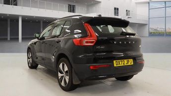 VOLVO XC40 1.5h T4 Recharge 10.7kWh Plus SUV 5dr Petrol Plug-in Hybrid Auto