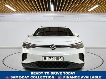 VOLKSWAGEN ID.4 Pure 52kWh Life SUV 5dr Electric Auto (148 ps)