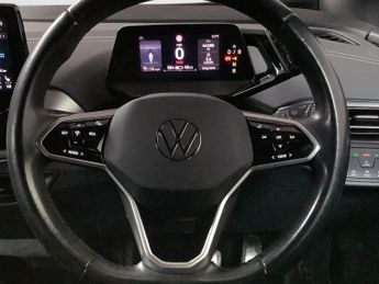 VOLKSWAGEN ID.4 Pure 52kWh Life SUV 5dr Electric Auto (148 ps)