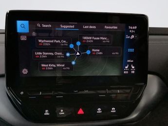 VOLKSWAGEN ID.4 Pure 52kWh Life SUV 5dr Electric Auto (148 ps)