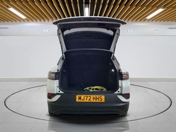 VOLKSWAGEN ID.4 Pure 52kWh Life SUV 5dr Electric Auto (148 ps)