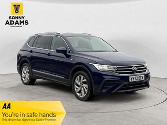 Volkswagen Tiguan 1.5 TSI Life SUV 5dr Petrol DSG Euro 6 (s/s) (150 ps)