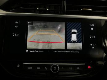 VAUXHALL Corsa Electric 50kWh Elite Nav Hatchback 5dr Electric Auto (7.4Kw Charger) (136