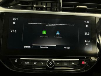 VAUXHALL Corsa Electric 50kWh Elite Nav Hatchback 5dr Electric Auto (7.4Kw Charger) (136