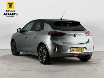 VAUXHALL Corsa Electric 50kWh Elite Nav Hatchback 5dr Electric Auto (7.4Kw Charger) (136