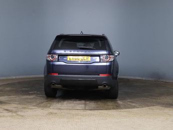 LAND ROVER DISCOVERY SPORT 2.0 TD4 HSE SUV 5dr Diesel Auto 4WD Euro 6 (s/s) (180 ps)