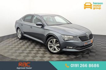 SKODA SUPERB 2.0 TSI SE L Executive Hatchback 5dr Petrol DSG Euro 6 (s/s) (22