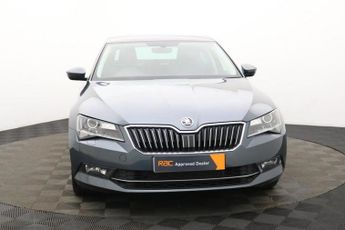SKODA SUPERB 2.0 TSI SE L Executive Hatchback 5dr Petrol DSG Euro 6 (s/s) (22