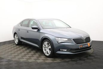 SKODA SUPERB 2.0 TSI SE L Executive Hatchback 5dr Petrol DSG Euro 6 (s/s) (22