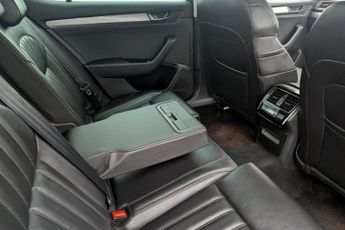 SKODA SUPERB 2.0 TSI SE L Executive Hatchback 5dr Petrol DSG Euro 6 (s/s) (22